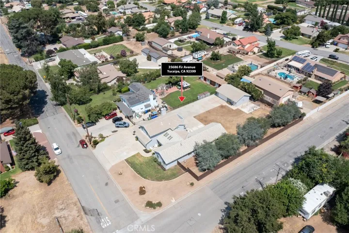 35686 Fir Avenue, Yucaipa, California 92399