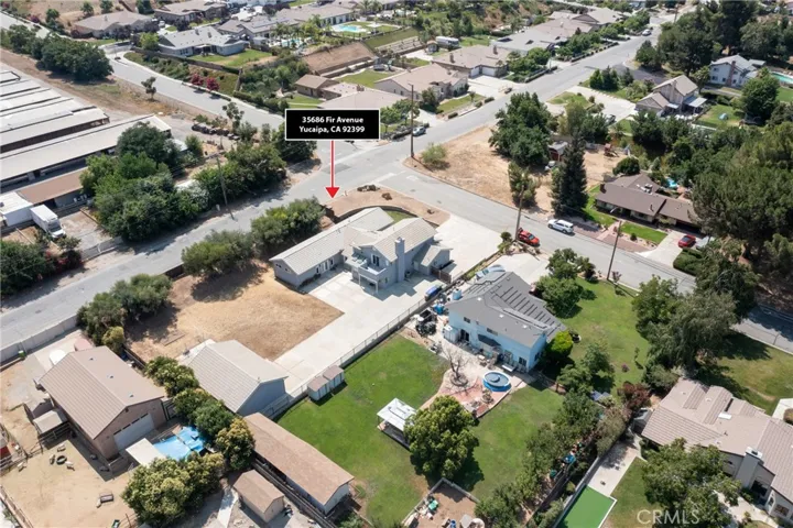 35686 Fir Avenue, Yucaipa, California 92399