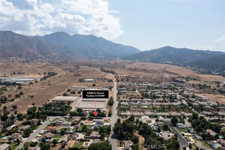 35686 Fir Avenue, Yucaipa, California 92399