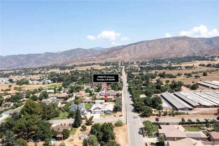 35686 Fir Avenue, Yucaipa, California 92399