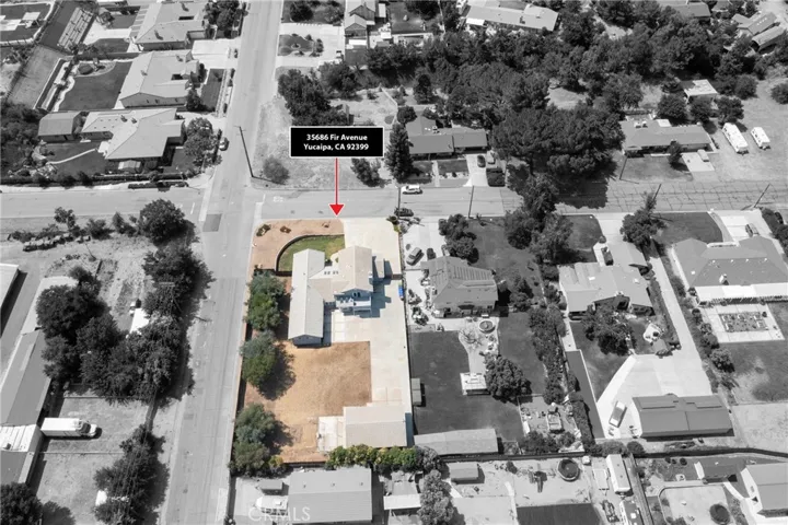 35686 Fir Avenue, Yucaipa, California 92399
