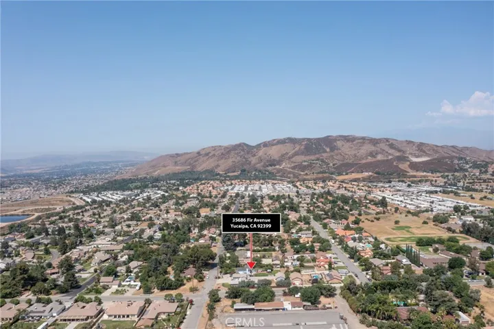 35686 Fir Avenue, Yucaipa, California 92399