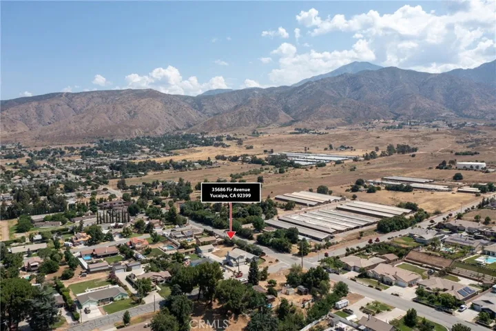 35686 Fir Avenue, Yucaipa, California 92399