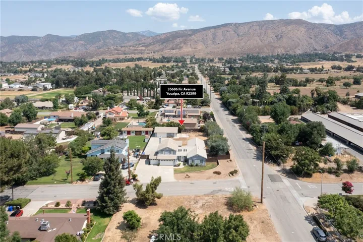 35686 Fir Avenue, Yucaipa, California 92399