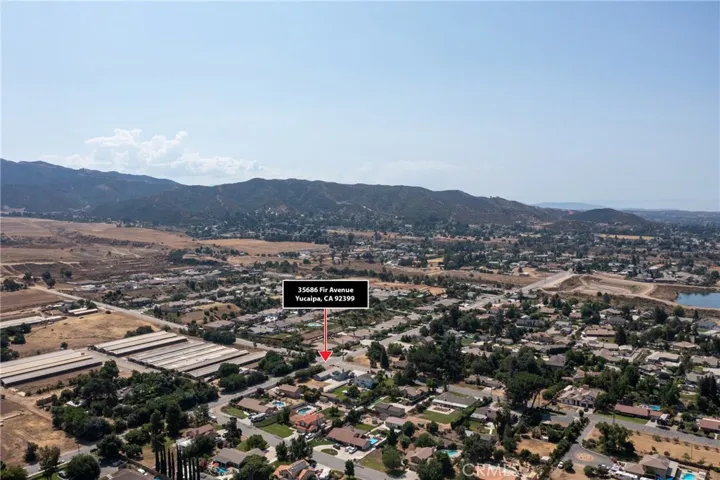 35686 Fir Avenue, Yucaipa, California 92399