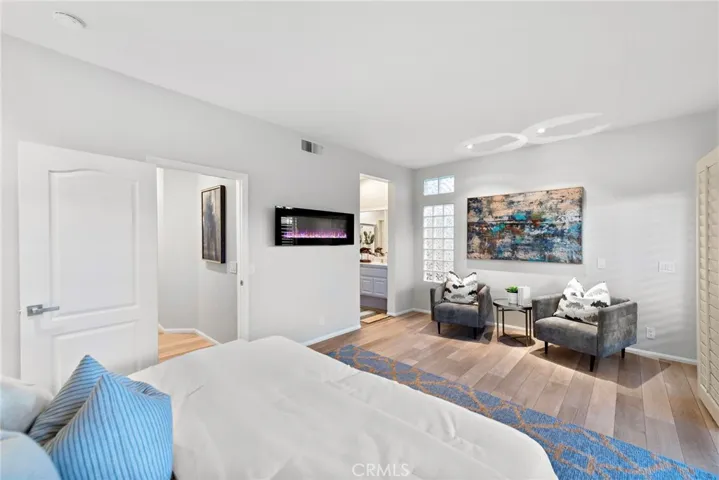 Primary Suite.