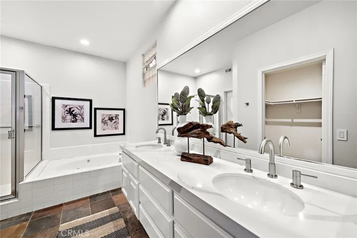 Primary Bathroom.