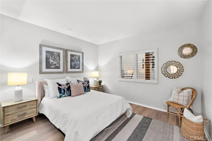 Guest Bedroom with Ensuite Bathroom.