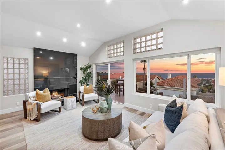 Stunning Sunset, Ocean & Harbor Views.