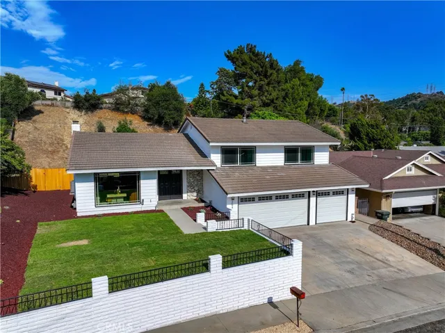 2546 Fontezuela Drive, Hacienda Heights, California 91745