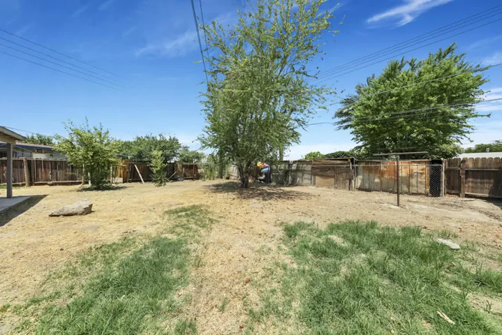 75 REAR YARD