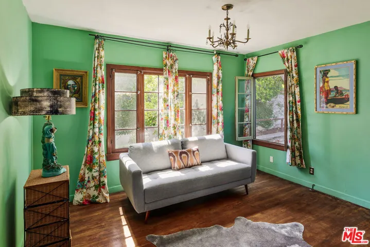 2014 Grace Avenue, Los Angeles, California 90068