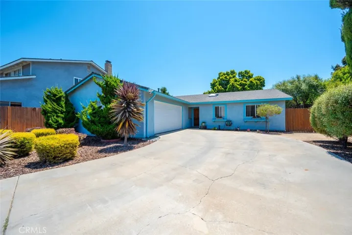1214 Jessie Court, Santa Maria, California 93454
