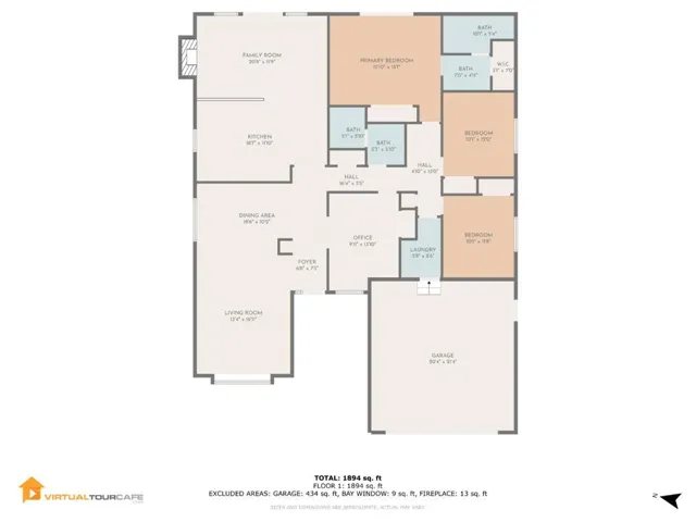 2602 Glenbriar Drive, Saratoga, California 95070