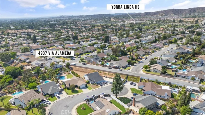 4937 Via Alameda, Yorba Linda, California 92886