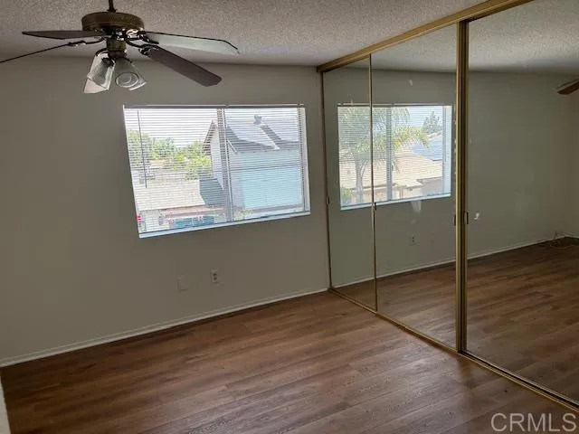 Master BR upstairs