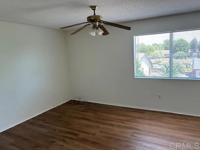 Master BR upstairs