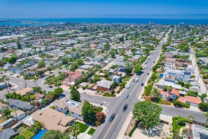 1777 Beryl St, San Diego, California 92109