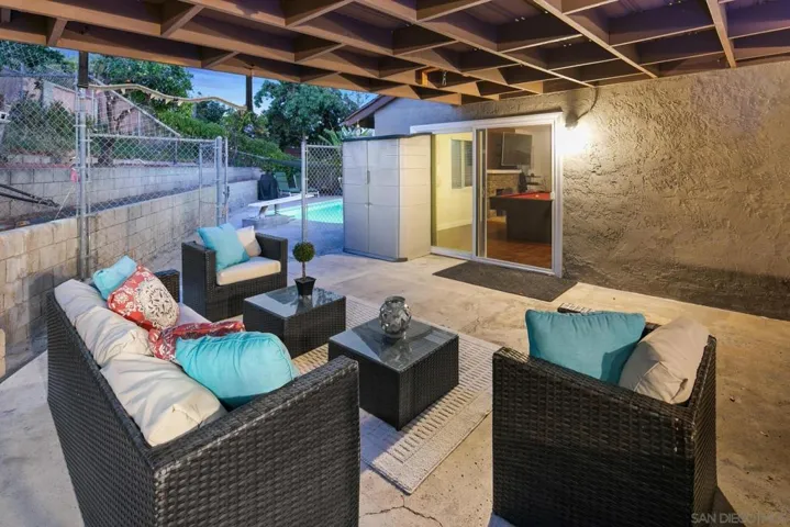 6470 Beaver Lake Ct., San Diego, California 92119