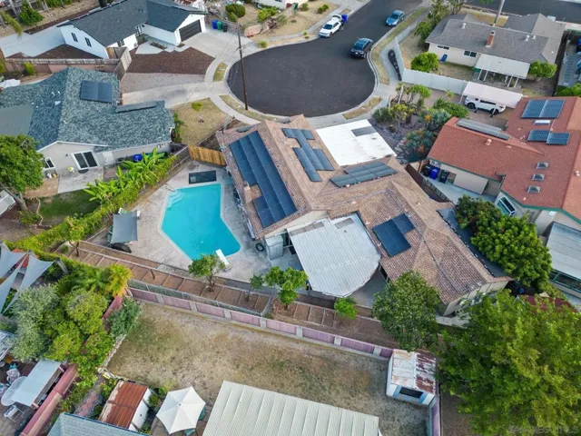 6470 Beaver Lake Ct., San Diego, California 92119