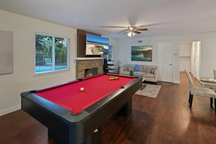 6470 Beaver Lake Ct., San Diego, California 92119
