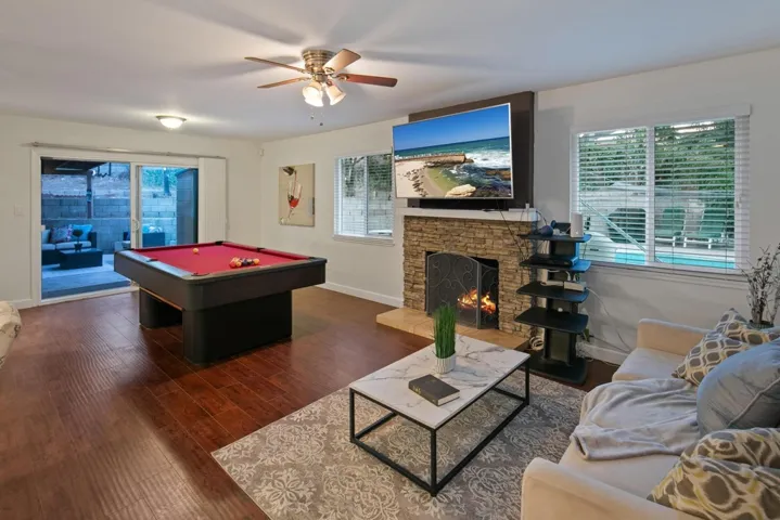 6470 Beaver Lake Ct., San Diego, California 92119