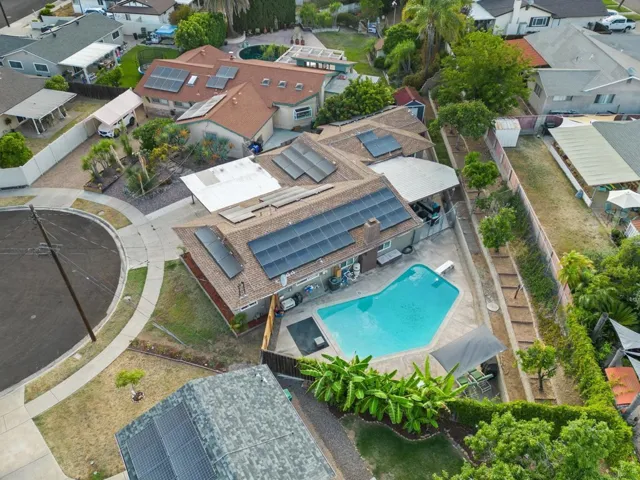6470 Beaver Lake Ct., San Diego, California 92119