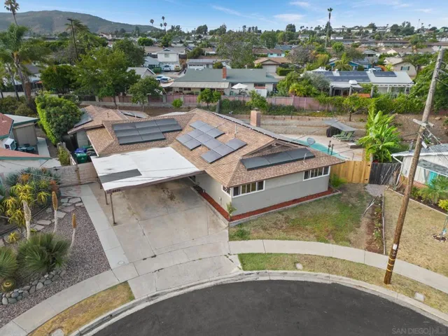 6470 Beaver Lake Ct., San Diego, California 92119