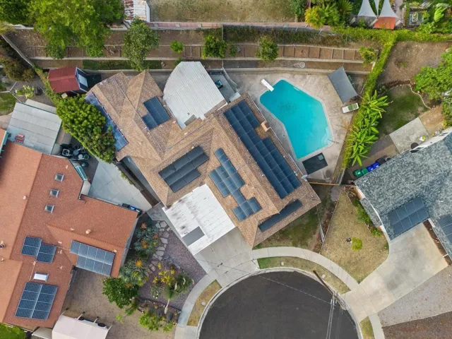 6470 Beaver Lake Ct., San Diego, California 92119