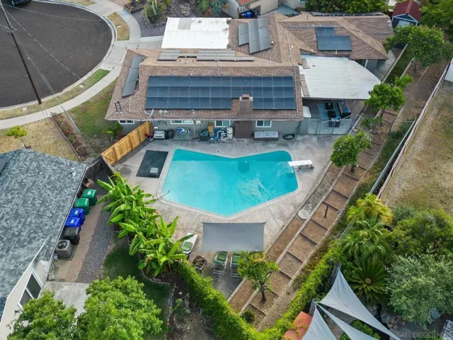 6470 Beaver Lake Ct., San Diego, California 92119
