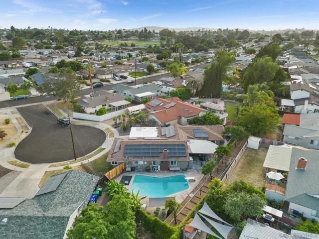6470 Beaver Lake Ct., San Diego, California 92119