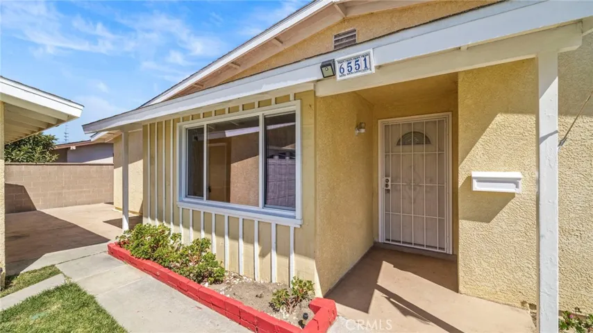 Front Breezeway