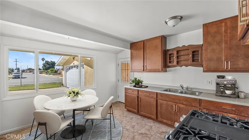 Kitchen - Virtually Staged