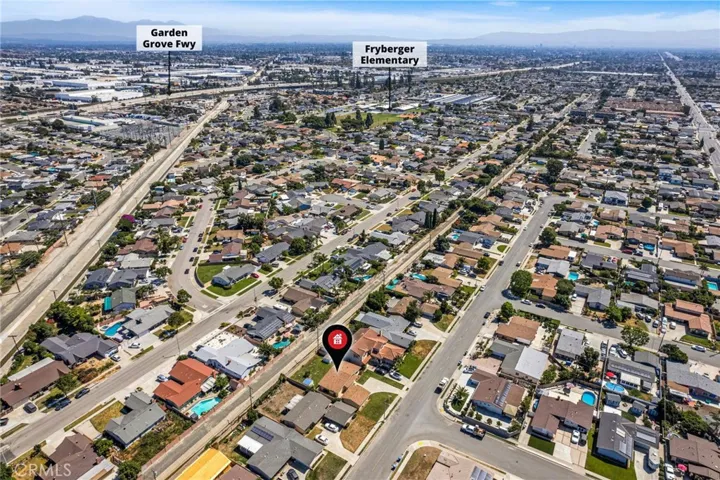 Drone of Area