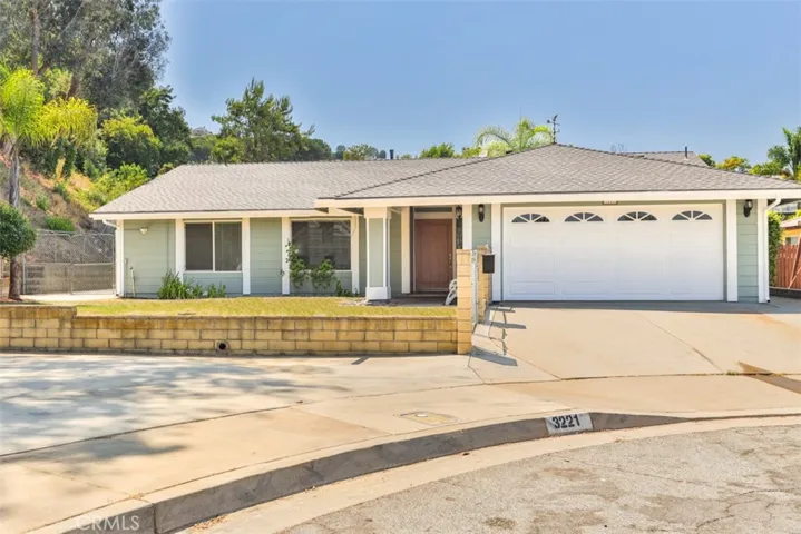 3221 Newbolt Circle, Hacienda Heights, California 91745