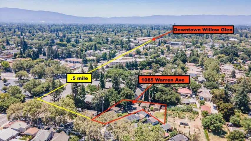 1085 Warren Avenue, San Jose, California 95125