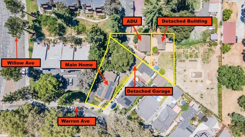 1085 Warren Avenue, San Jose, California 95125