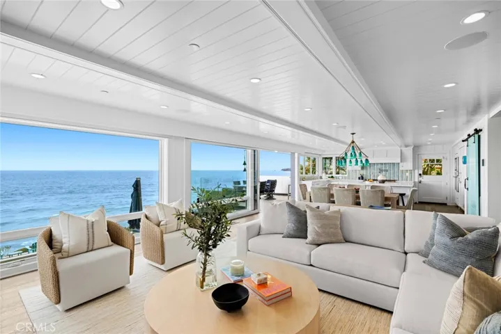 This newly updated home was originally built in 2013 and offers unobstructed ocean views that elevate your lifestyle, all just a short stroll from vibrant restaurants, shops and galleries.