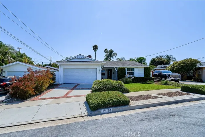 28709 Goya Drive, Rancho Palos Verdes, California 90275