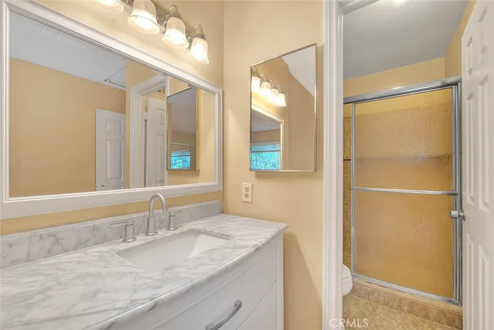 Primary 3/4 Bathroom