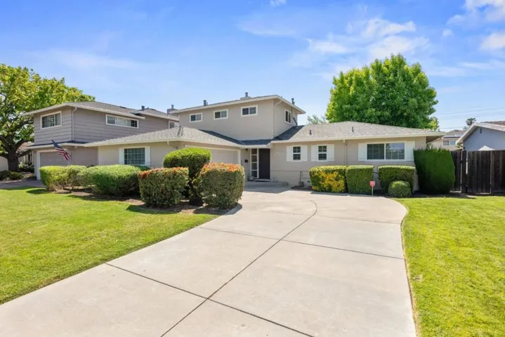 755 Pineview Drive, San Jose, California 95117