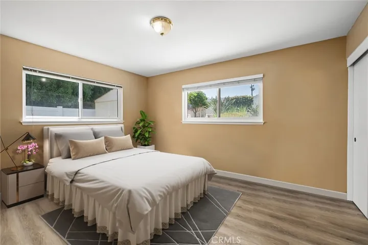 Bedroom 2- Virtually Staged