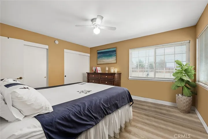 Bedroom 4 (Primary)- Virtually Staged