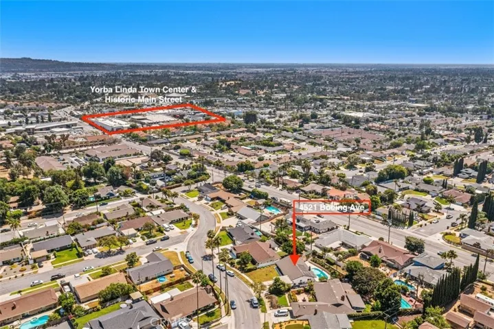 Yorba Linda Towne Center & Historic Main Street