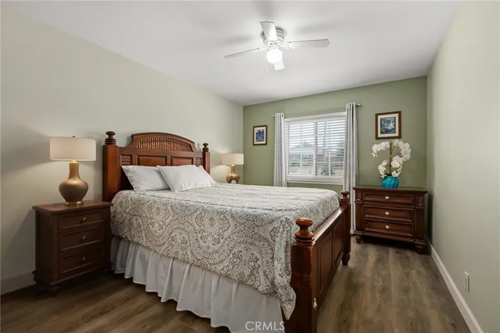 Bedroom 1- Virtually Staged
