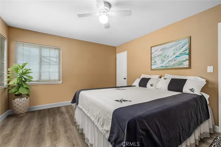 Bedroom 4 (Primary)- Virtually Staged