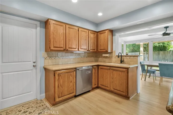 Kitchen and Dining Room