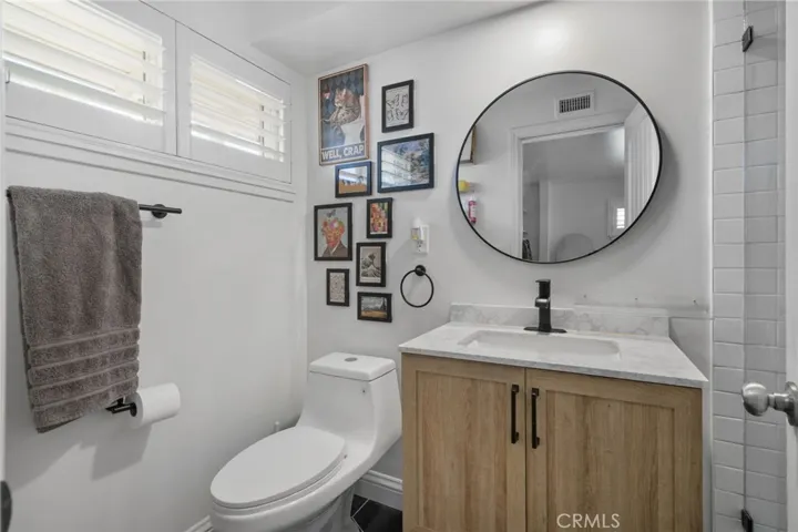 Executive Bathroom