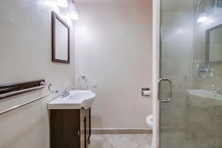 Updated bath!