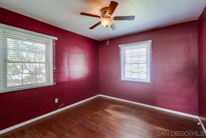 Great sized additional bedrooms!